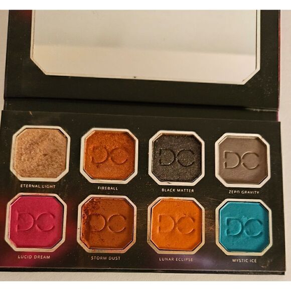 Dominique Cosmetics Eye Celestial Thunder *Palette Declutter Sale* "As Is" GUC - Picture 3 of 6